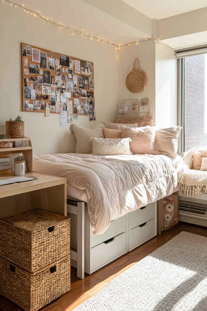 dorm room ideas for girls