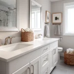 jack and jill bathroom ideas