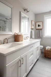Jack and Jill Bathroom Ideas: 10 Shared Bathroom Layouts That Work for Families