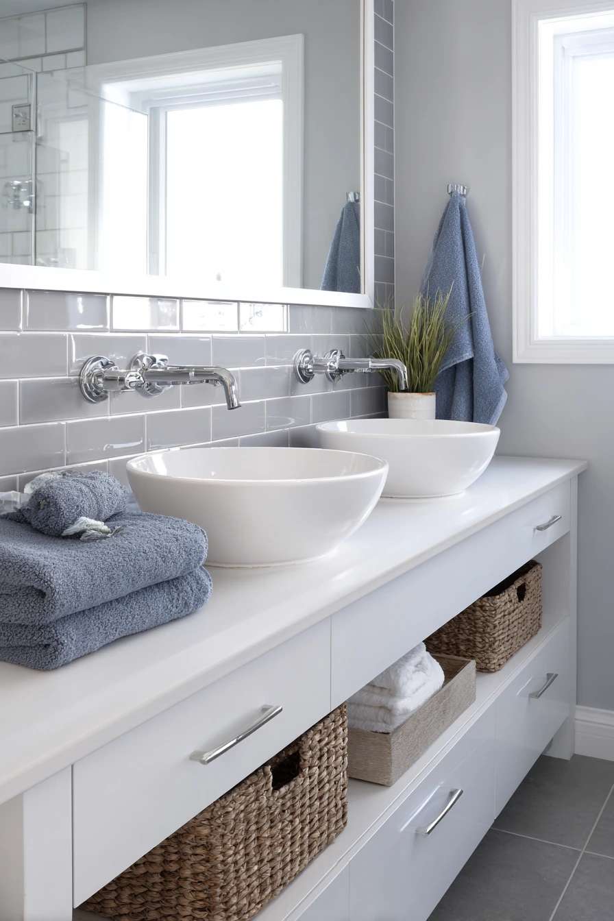 teen bathroom ideas