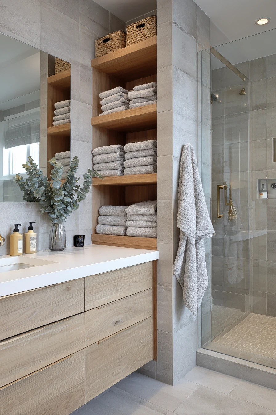 Teen Bathroom with Spa-Like Practical Comfort image 2